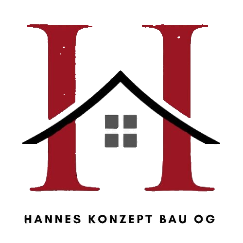 Logo Hannes Konzept Bau OG